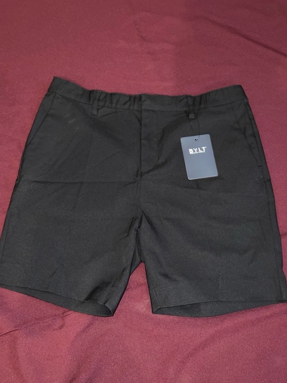 BYLT PREMIUM BASICS EXECUTIVE SHORT SIZE 36